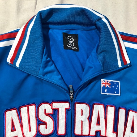 Ghast Track Jacket Australia Size XXL - Picture 2 of 7